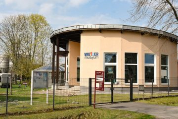 Jubiläumsfest im Wettermuseum Lindenberg