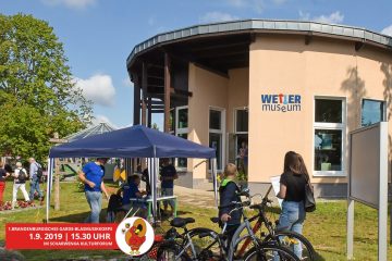 Erweitertes Sommerangebot im Wettermuseum Lindenberg