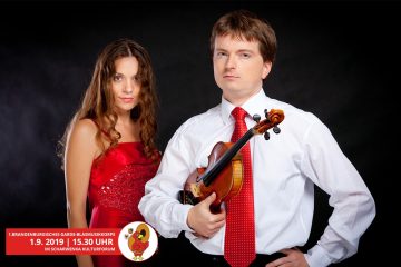 Kammermusikkonzert im Scharwenka Kulturforum