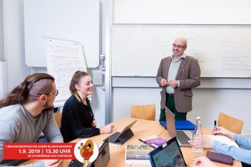 Frühstart ins Studium
