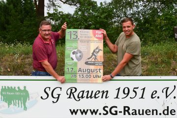 13. Rauener Turnier der Vereine