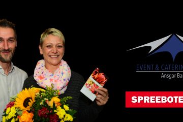 Herzlichen Glückwunsch Antje Müller!