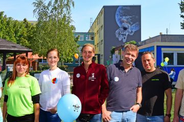 Kinder waren restlos begeistert