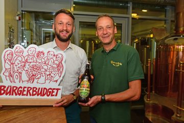 Bürgerbudget & Erntefest am 29. September