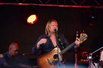 Open Air mit der Seilschaft