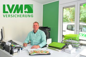 LVM Versicherungsagentur Lars Lorenzen ist umgezogen