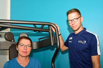 „PhysioTraining am Dom“ eröffnet