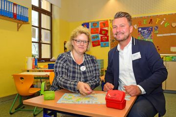 Freie Grundschule Fürstenwalde punktet bei den Eltern