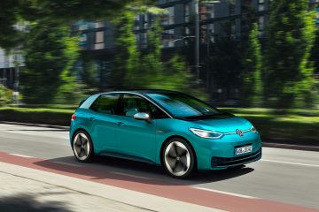 VW leitet auf der IAA Weltpremiere mit ID.3 ein