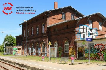 Neue Konzepte für Brandenburger Bahnhofsgebäude