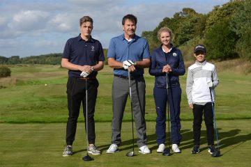 10 Jahre Faldo Series Germany Championship