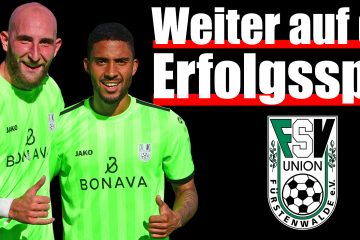 Weiter auf der Erfolgsspur