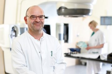 Mamma-Café zum Thema „Heilende Strahlen“