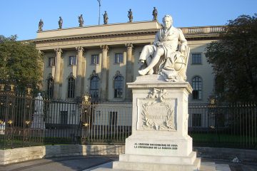 Alexander-von-Humboldt-Tag 2019