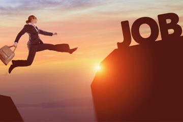 Aktionstag in der Arbeitsagentur