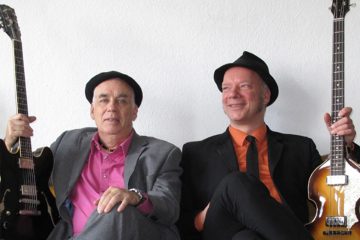 Blues-Abend in der Alten Schulscheune