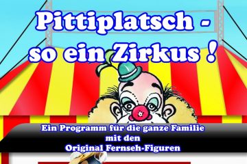 Pittiplatsch – so ein Zirkus!