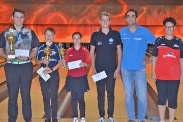1. Offene Vereinsmeisterschaft der BSG Pneumant