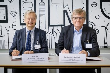 UVB und TU Berlin vertiefen Kooperation