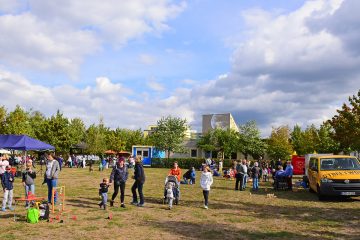 25. Weltkindertagsfest in Fürstenwalde Nord