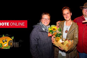 Herzlichen Glückwunsch Annika Petereit!