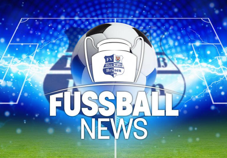 Ab ins Viertelfinale des Ostbrandenburg-Pokals