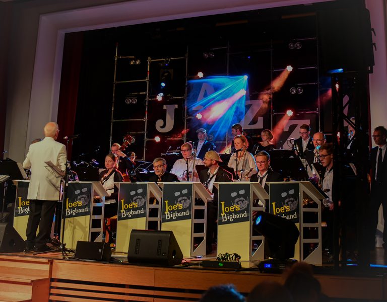 Jazztage feierlich eröffnet