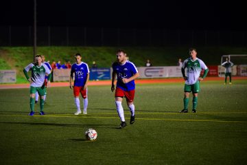 Herren gewinnen zweistellig