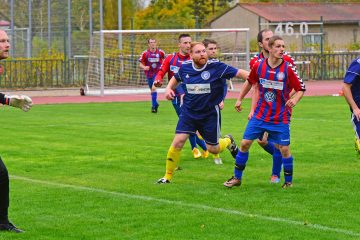 SSV Fürstenwalde ohne Gefahr