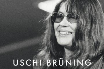 Uschi Brüning-Musiklesung „So wie ich“