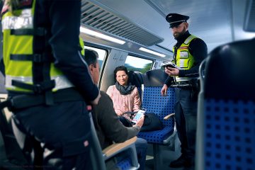Sicherheit genauso wichtig wie Pünktlichkeit