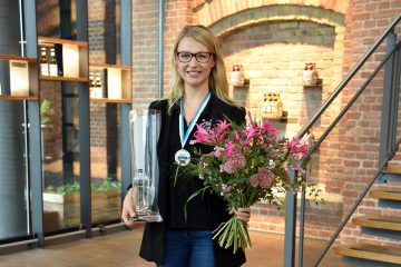 Elisa Raus gewinnt als erste Frau die WM der Biersommeliers