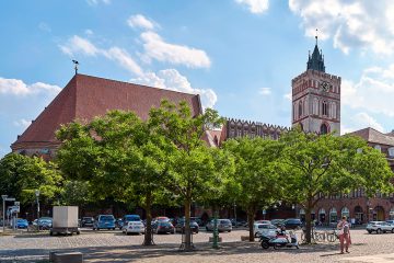Erinnerung an Vertreibung in der Grenzregion