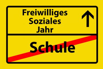 Freiwilliges Soziales Jahr