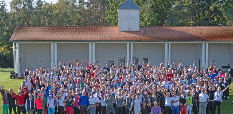 Golfclub Bad Saarow: Big Bang 2019 voller Erfolg