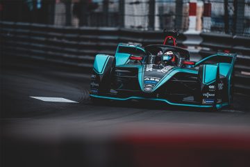 Start der neuen ABB FIA Formel E-Meisterschaft