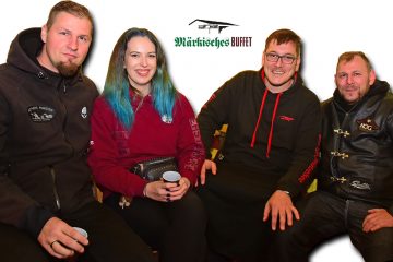 Saisonabgesang in Wendisch Rietz