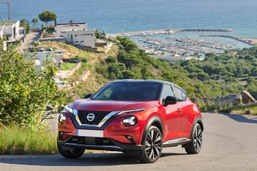 Neuer Nissan Juke