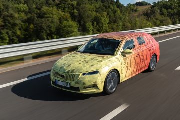 Der neue Skoda Octavia