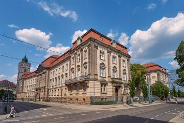 Studierende aus 107 Ländern