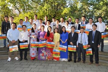 Handwerkszertifikate für Berufsschullehrer aus Vietnam