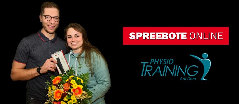 Herzlichen Glückwunsch Loreen Fischer!