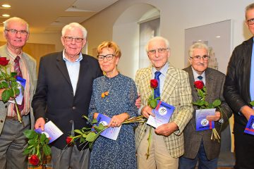 70 Jahre BSG Pneumant
