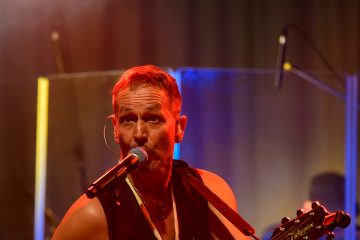 Lars Anscheit – Westernhagen Tributeband