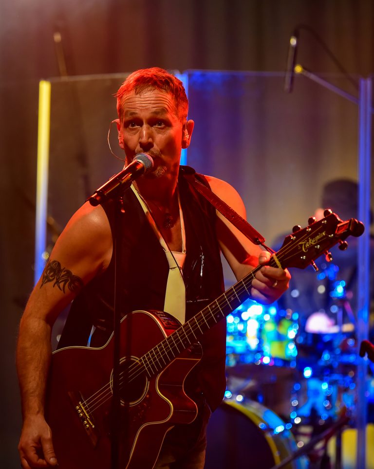 Lars Anscheit – Westernhagen Tributeband