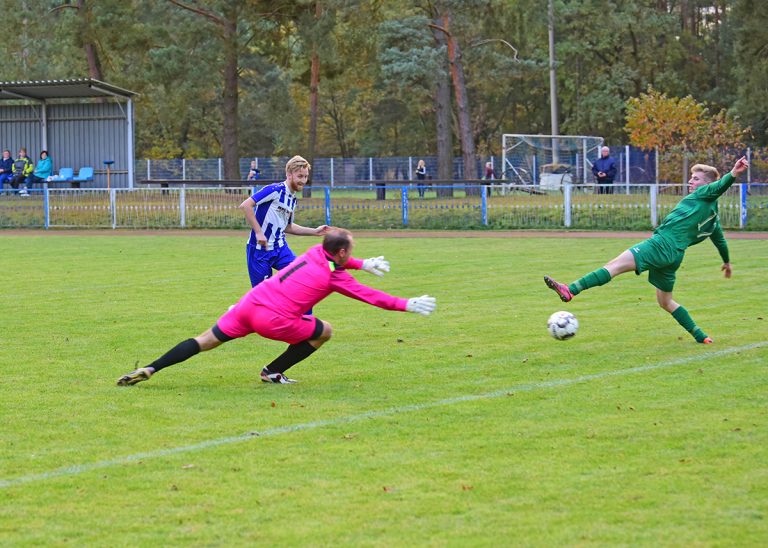 Goldenes Näschen von Niespodziany