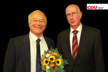 Festakt & Wahl des neuen Kreisvorstands der CDU Oder-Spree