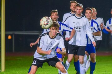 Besonderes Regenderby
