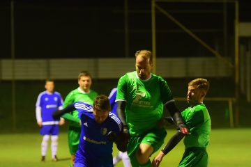 FSV Union Ü 35 steht im Viertelfinale des Kreispokals