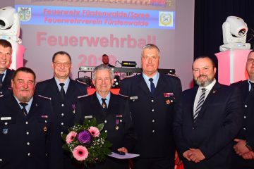 Feuerwehrball im Seeblick